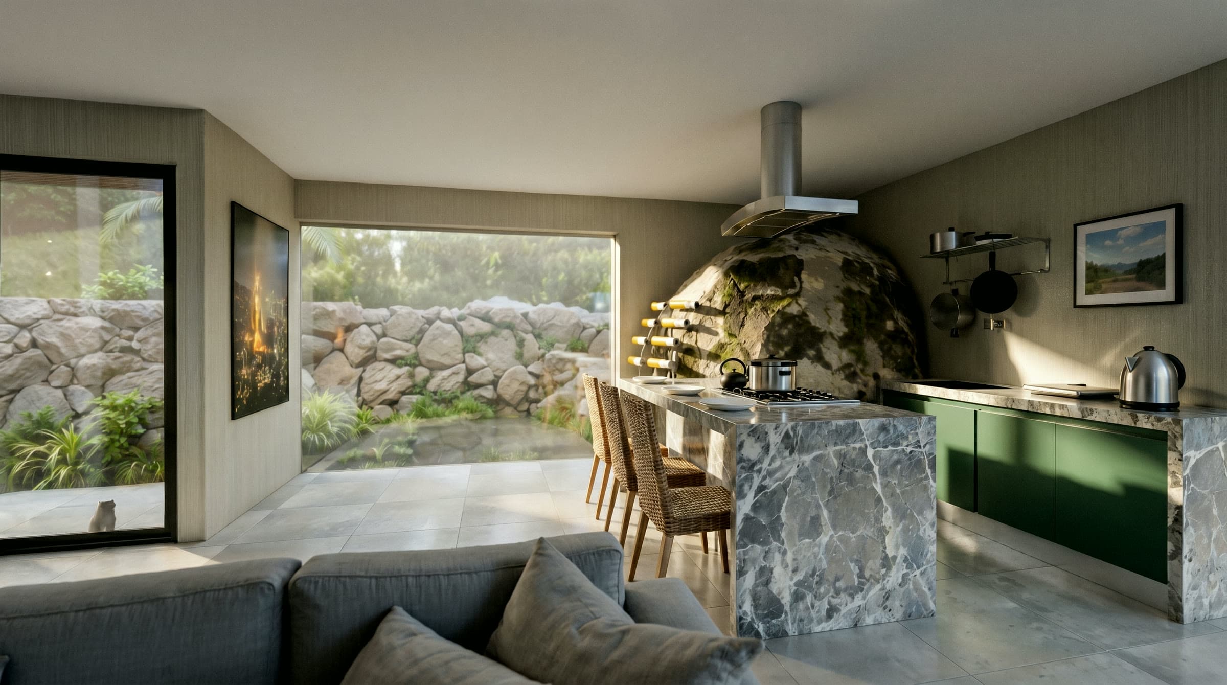 Residência Wine House — imagem 3